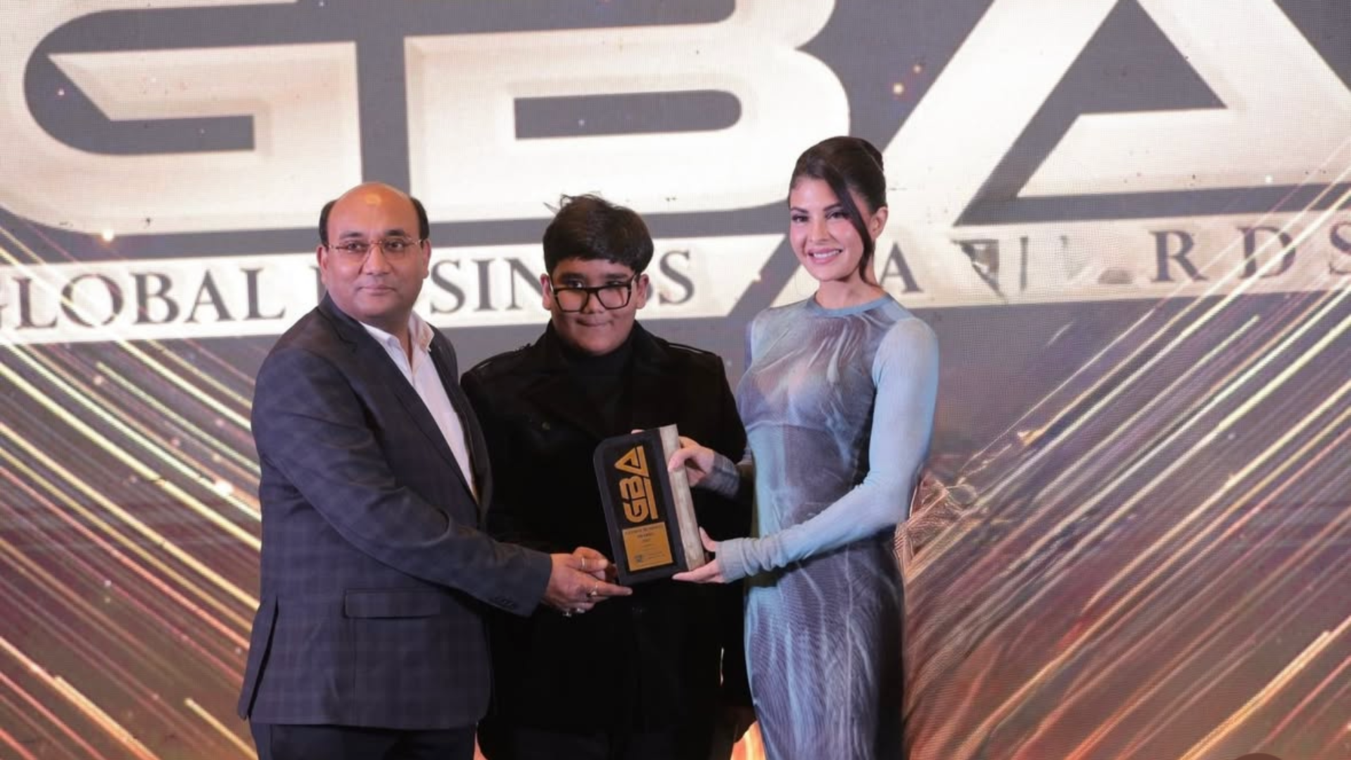 Honoured with the Prestigious Global Business Award