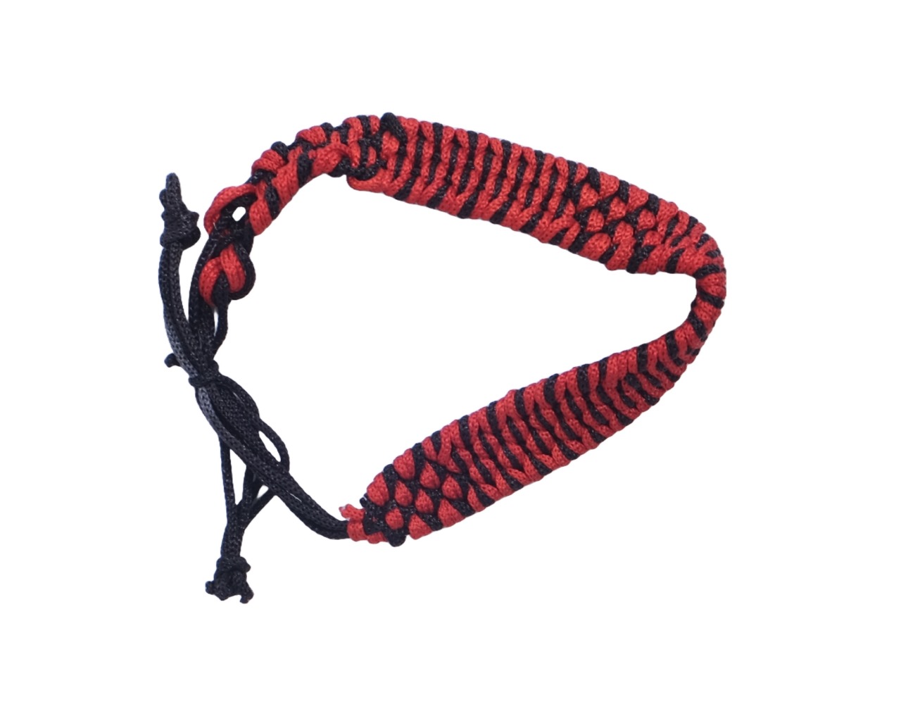Nazar Bracelet ( Black and Red)