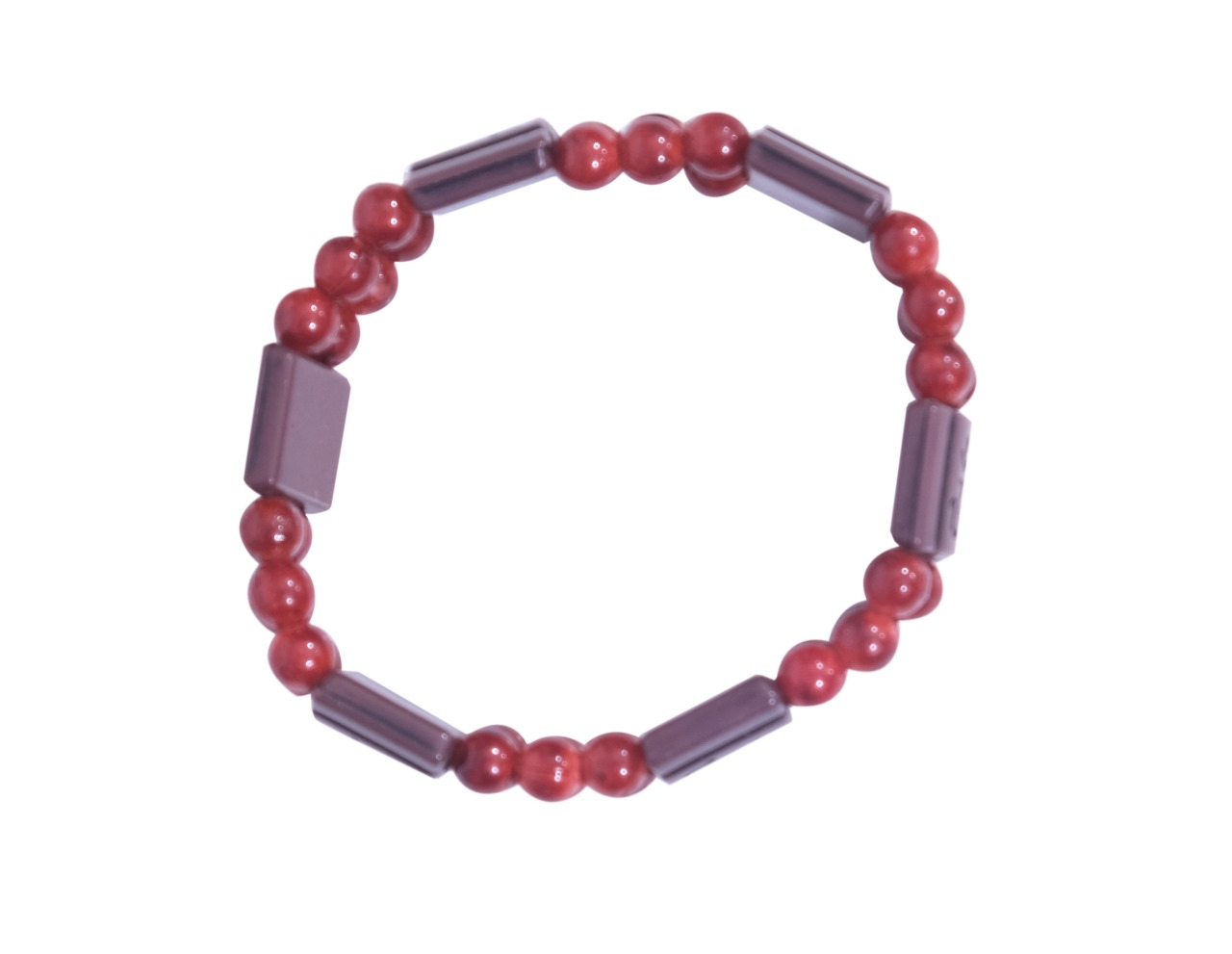 Red Stone Bracelet