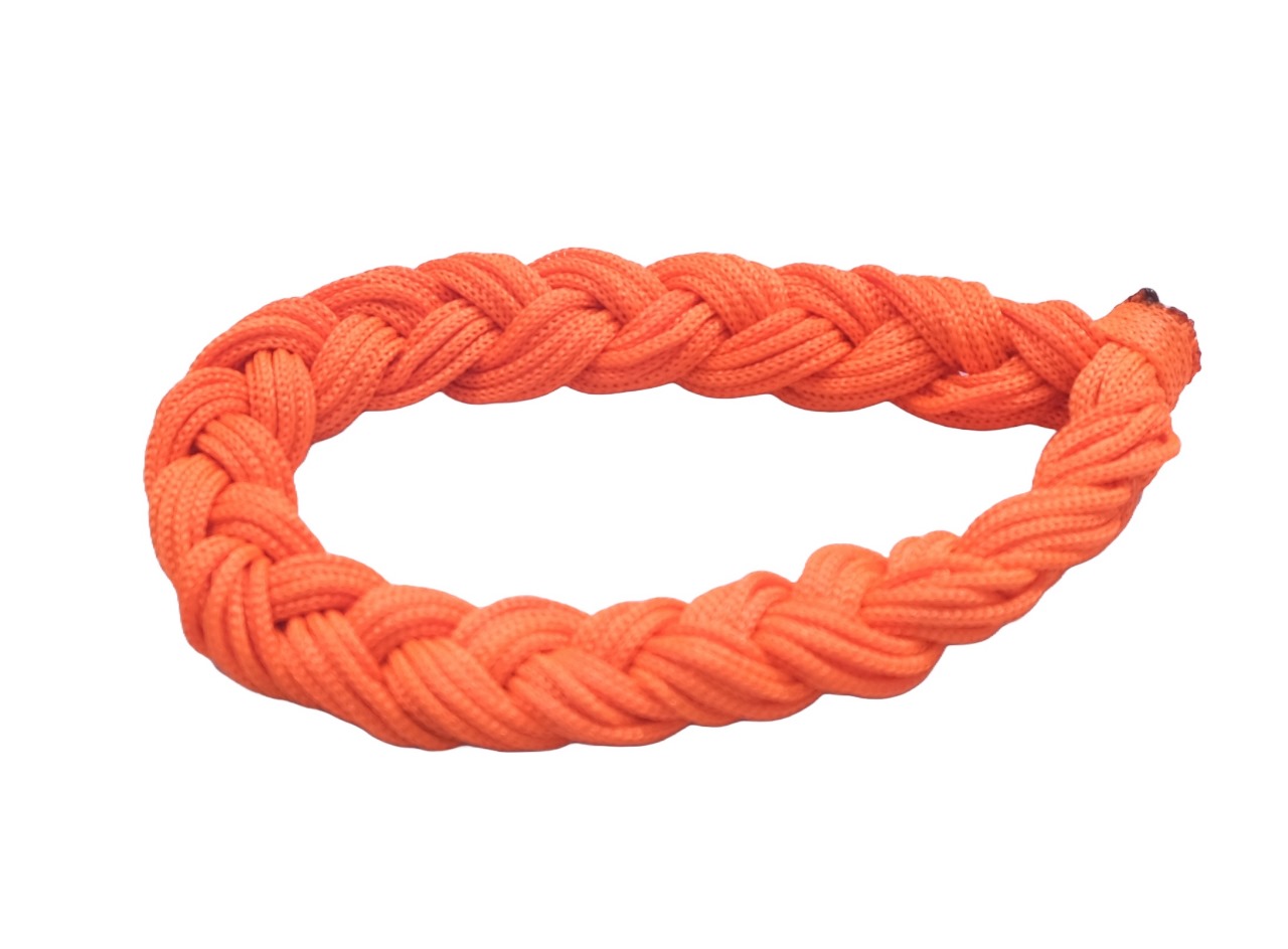 Orange Bracelet