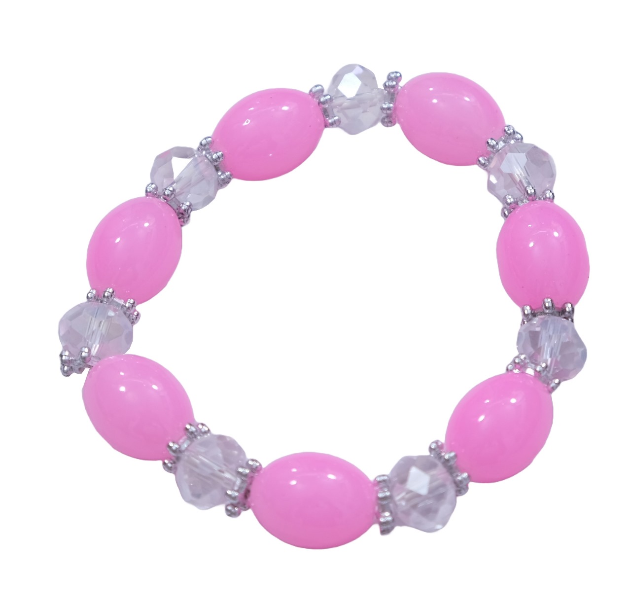 Pink Bracelet