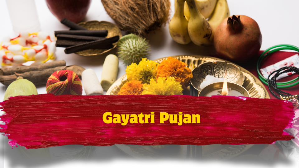 Gayatri Pujan