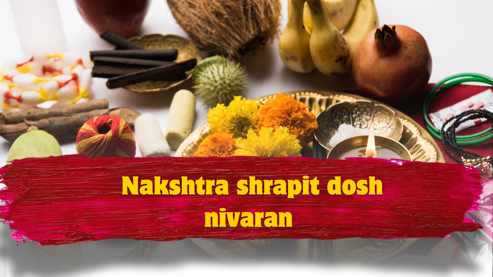 Nakshtra Shrapit Dosh Nivaran