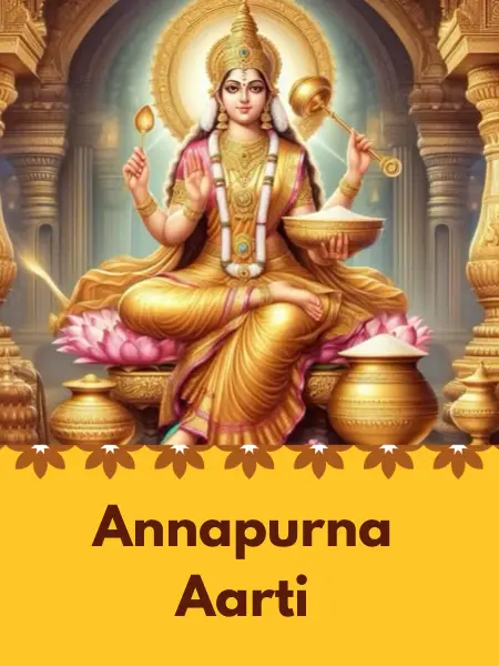 Annapurna Aarti
