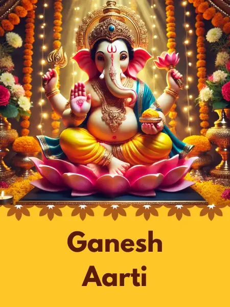 Ganesh Aarti