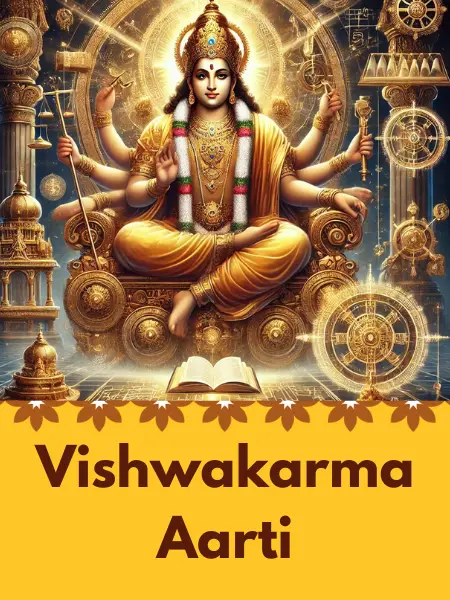 Vishwakarma Aarti