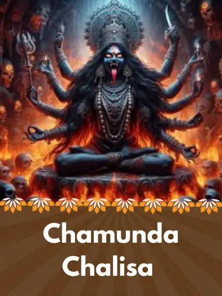 Chamunda Chalisa