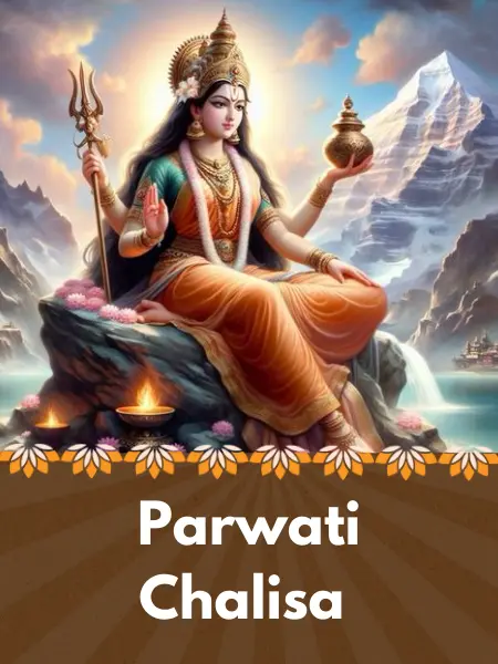 Chant Parwati Chalisa to...