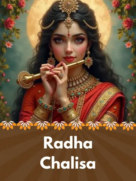 Radha Chalisa