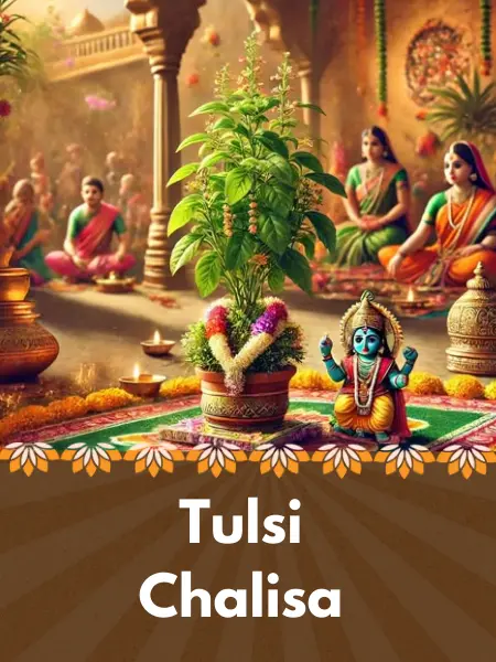Tulsi Chalisa