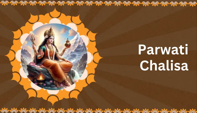Parwati Chalisa