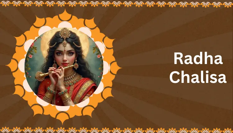 Radha Chalisa