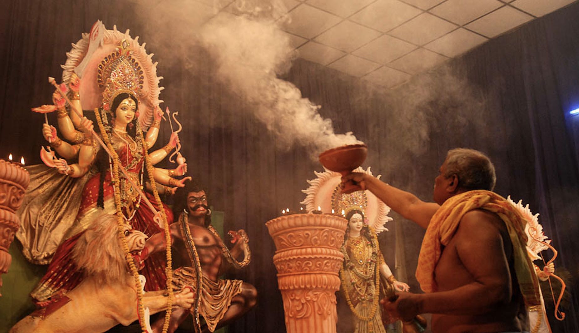 Kaal Bhairav Puja