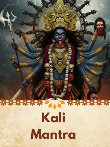Kali Mantra