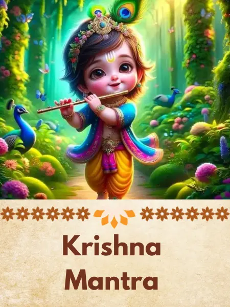 Krishna Mantra