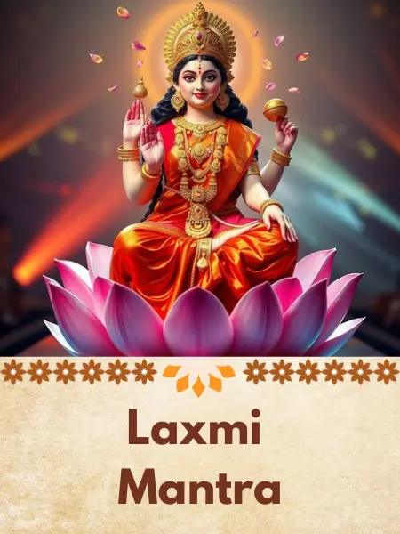 Laxmi Mantra
