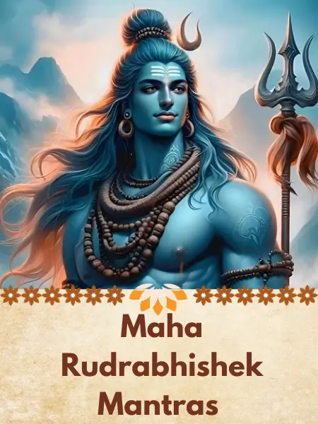 Maha Rudrabhishek Mantras
