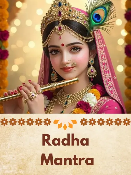 Radha Mantra