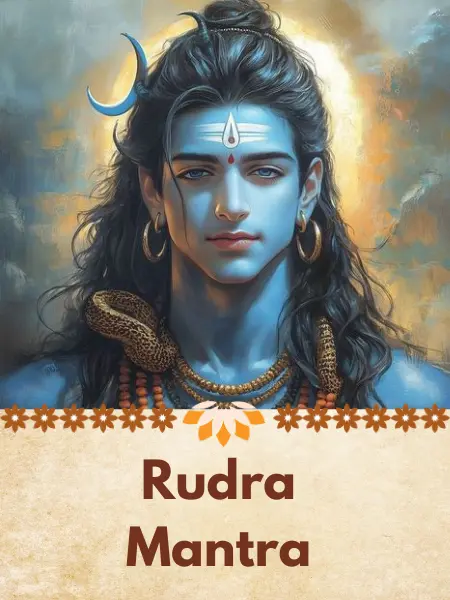 Rudra Mantra