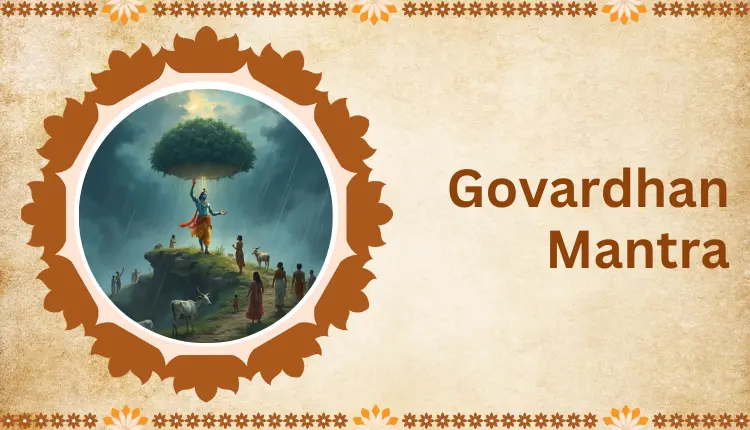 Govardhan Mantra