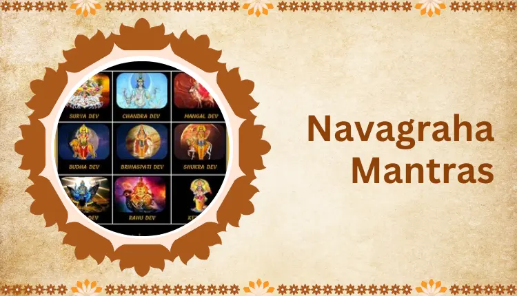 Navagraha Mantras