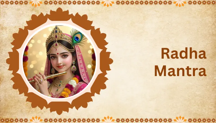 Radha Mantra