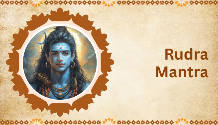 Rudra Mantra